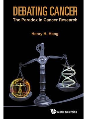按需印刷Debating Cancer[9789814520843]
