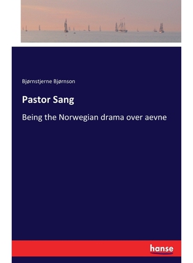 按需印刷不退不换Pastor Sang[9783337394530]