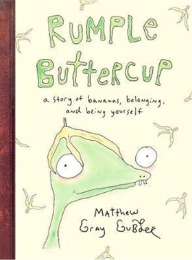 预订Rumple Buttercup: A story of bananas, belonging and being yourself