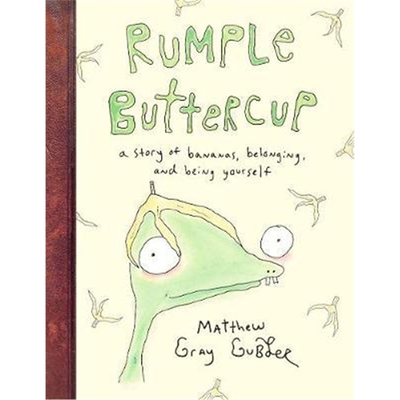 预订不退不换Rumple Buttercup: A story of bananas, belonging and being yourself