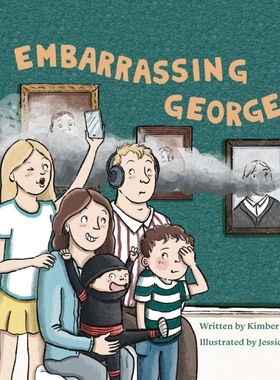 按需印刷Embarrassing George[9781737038641]