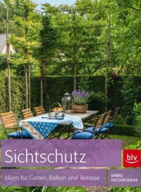 预订【德语】 Sichtschutz:Ideen für Garten, Balkon und Terrasse