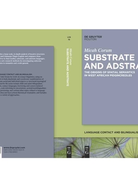 按需印刷DGYT Substrate and Adstrate[9781614516200]