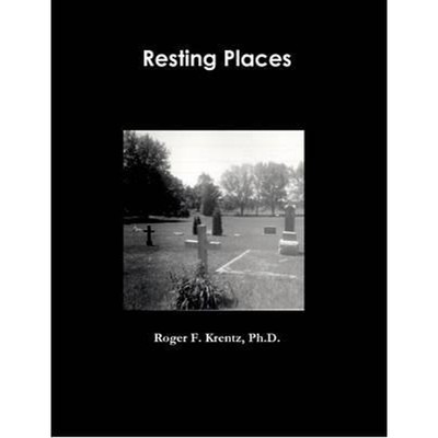 按需印刷Resting Places[9781312523241]