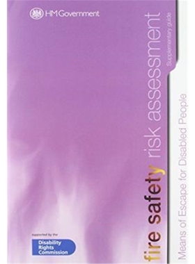 预订Means of Escape for Disabled People Supplementary Guide