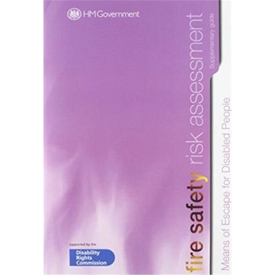 预订Means of Escape for Disabled People Supplementary Guide