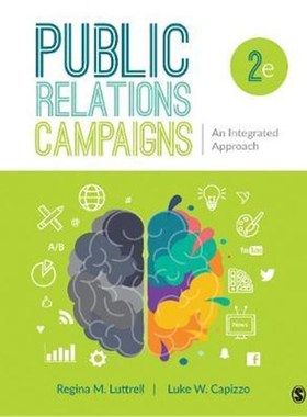 按需印刷Public Relations Campaigns:An Integrated Approach[9781544385587]