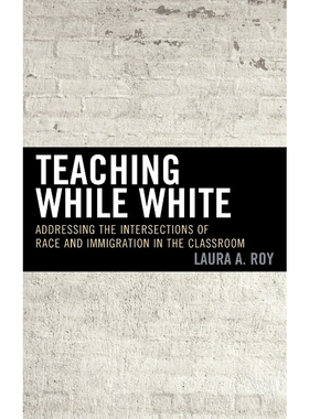 按需印刷Teaching While White[9781475840377]