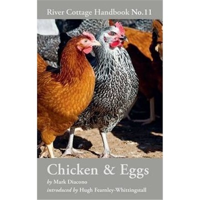 预订Chicken & Eggs:River Cottage Handbook No.11