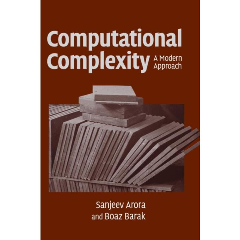 按需印刷Computational Complexity:A Modern Approach[9780521424264]