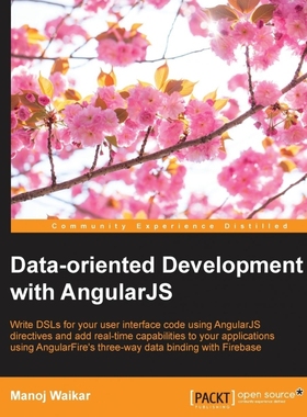 按需印刷Data-oriented Development with Angularjs[9781784398057]
