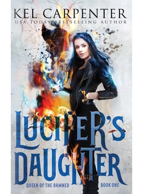 按需印刷Lucifer's Daughter[9781951738006]
