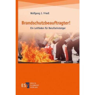 预订不退不换德语 Brandschutzbeauftragter!:Ein Leitfaden fu