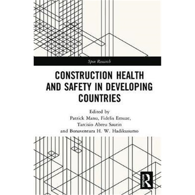 按需印刷图书Construction Health and Safety in Developing Countries[9781138317079]