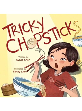 预售【2024新书】Tricky Chopsticks[9781665921497]