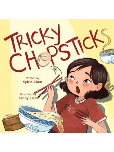 预售【2024新书】Tricky Chopsticks[9781665921497]