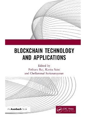 按需印刷Blockchain Technology and Applications[9780367533403]