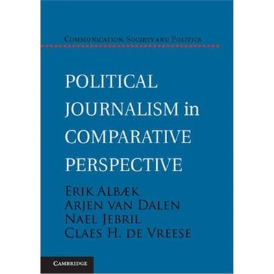 按需印刷Political Journalism in Comparative Perspective[9781107036284]