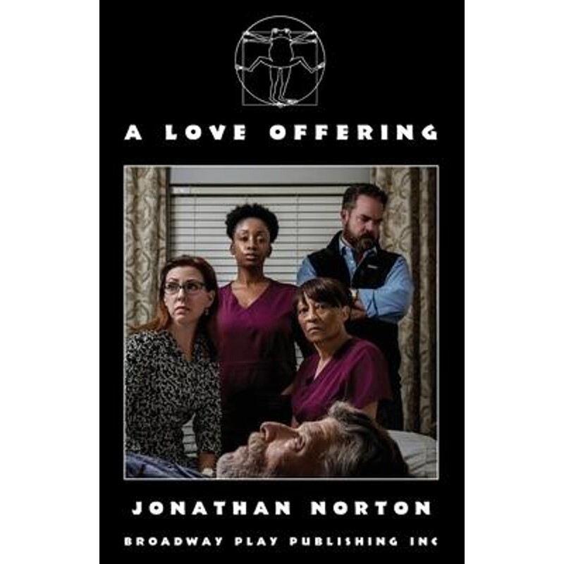按需印刷不退不换A Love Offering[9780881458657]