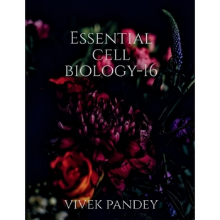按需印刷essential cell biology-16[9781648693601]