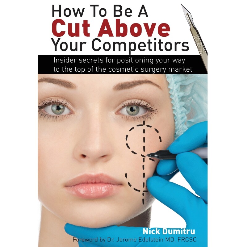 按需印刷不退不换How to Be a Cut Above Your Competitors[9780992113629]
