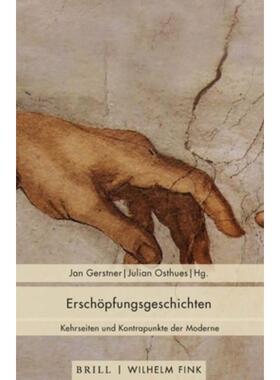 预订【德语】 Erschöpfungsgeschichten:Kehrseiten und Kont