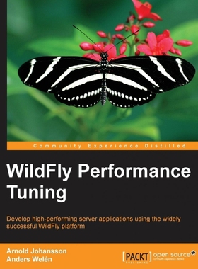 按需印刷Wildfly Performance Tuning[9781783980567]