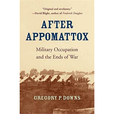 预订不退不换After Appomattox[9780674241626]