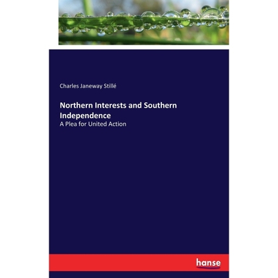 按需印刷Northern Interests and Southern Independence[9783337001834]