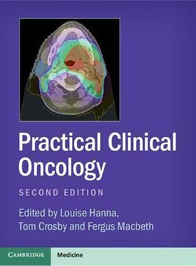 按需印刷不退不换Practical Clinical Oncology[9781107683624]