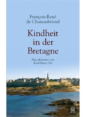 预订【德语】Kindheit in der Bretagne[9783455002942]