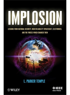 预订Implosion[9781118462423]