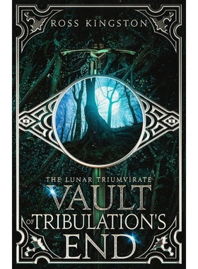 按需印刷Vault of Tribulation s End[9780648112686]