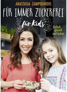预订【德语】Fur immer zuckerfrei - fur Kids[9783431041361]