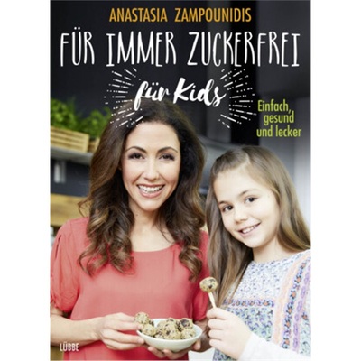 预订【德语】Fur immer zuckerfrei - fur Kids[9783431041361]