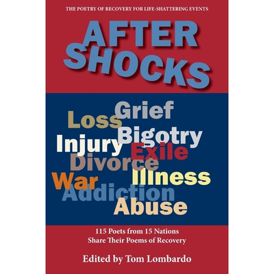 按需印刷不退不换After Shocks[9780981635408]