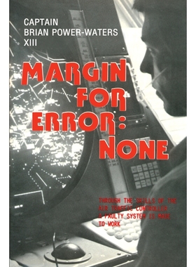 按需印刷Margin for Error[9780595186914]