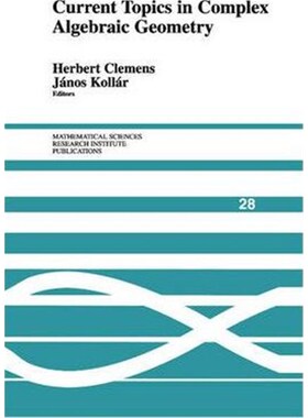 按需印刷Current Topics in Complex Algebraic Geometry[9781107403840]