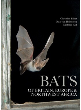 预订Bats of Britain, Europe and Northwest Africa[9781408105313]