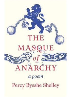 按需印刷The Masque of Anarchy; A Poem[9781445529738]