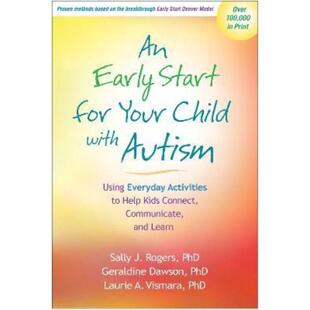 预订An Using Kids Everyday Activities Your with Learn Communicate and for Child Autism Help Connect Start Early