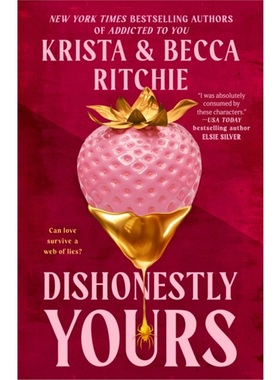 预售【2024新书】Dishonestly Yours[9780593549551]