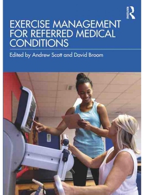 按需印刷Exercise Management for Referred Medical Conditions[9781138104006]