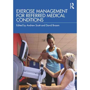 Referred for Management Conditions 9781138104006 Medical 按需印刷Exercise
