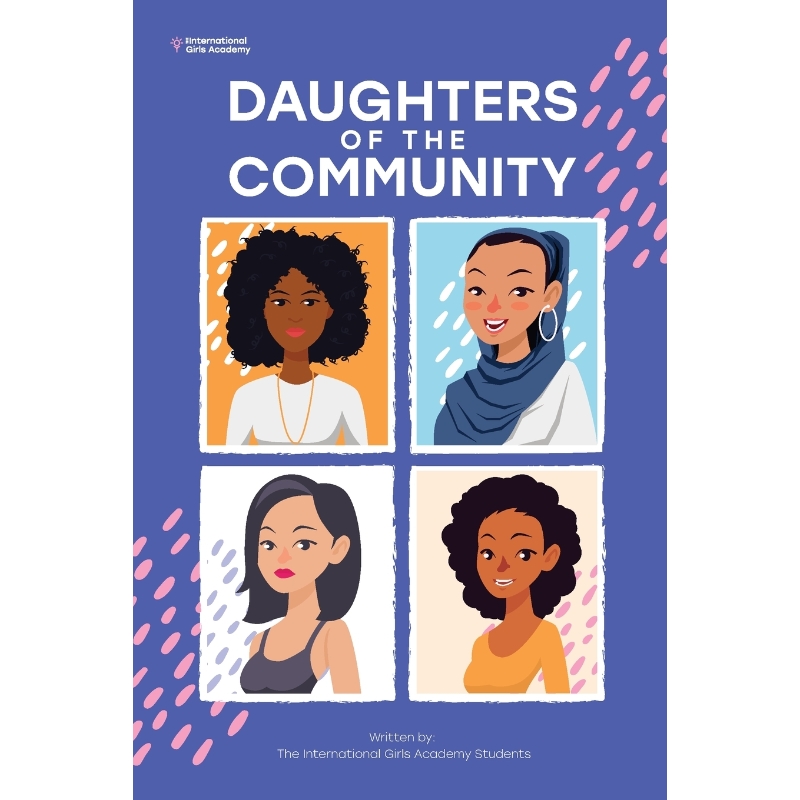 按需印刷Daughters of the Community[9798985681956]