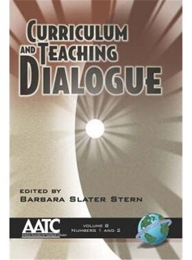 按需印刷不退不换Curriculum and Teaching Dialogue Volume 8 (PB)[9781593115760]