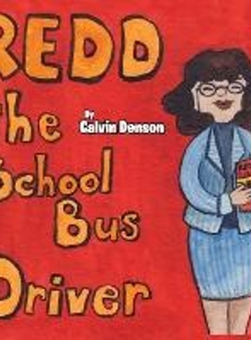 按需印刷Redd the School Bus Driver[9781950034260]