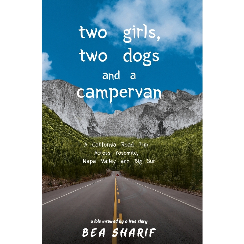 按需印刷Two Girls, Two Dogs and a Campervan[9780578495989]