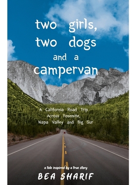 按需印刷Two Girls, Two Dogs and a Campervan[9780578495989]