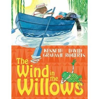预订不退不换The Wind in the Willows